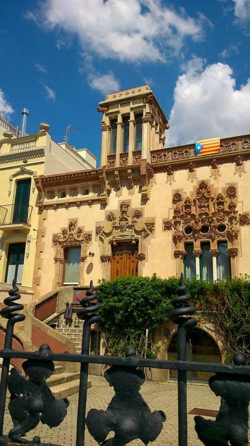 Casa Monica Leilighet Vilassar De Mar Eksteriør bilde