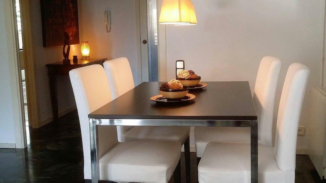 Casa Monica Leilighet Vilassar De Mar Eksteriør bilde